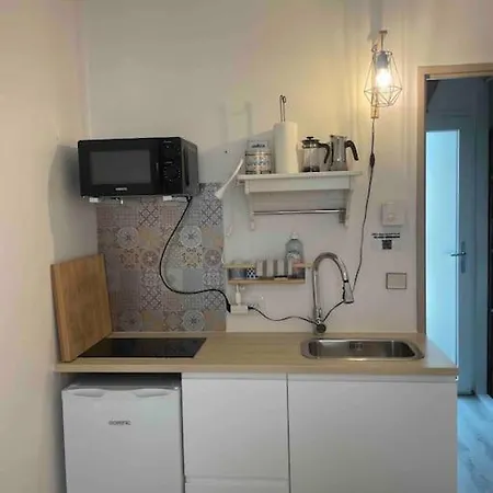 Charming Studio To Venelles 10 Minutes From Aix Extérieur photo