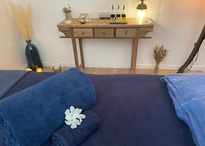 Charming Studio To Venelles 10 Minutes From Aix