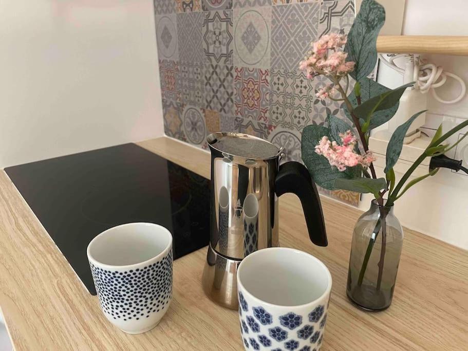 Appartement Charming To 10 Minutes From Aix